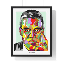 Load image into Gallery viewer, MALCOLM X