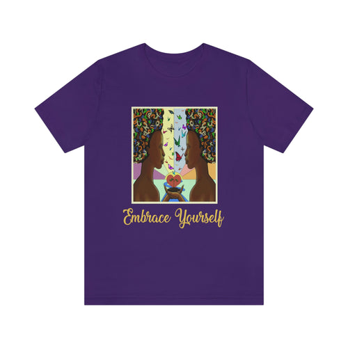 EMBRACE YOURSELF SOFT TEE