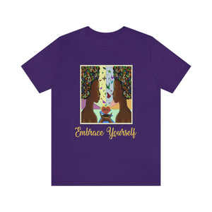 EMBRACE YOURSELF SOFT TEE