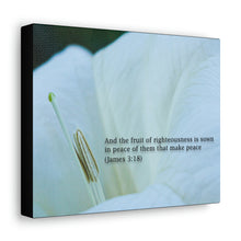 Load image into Gallery viewer, AMAZING MOON FLOWER CANVAS