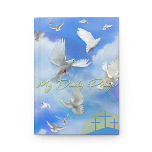 HEAVENLY DOVES PRAYER JOURNAL