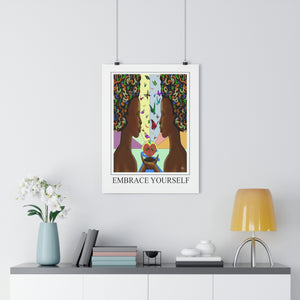 EMBRACE YOURSELF PRINT