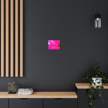 Load image into Gallery viewer, GIANT FUCHSIA HIBISCUS  CANVAS