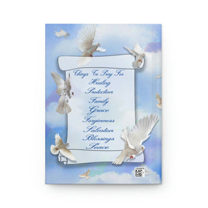 HEAVENLY DOVES PRAYER JOURNAL