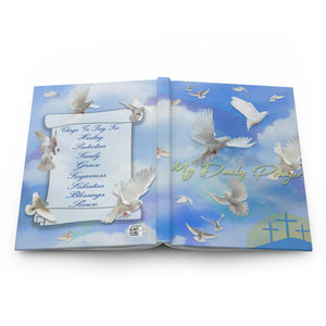 HEAVENLY DOVES PRAYER JOURNAL