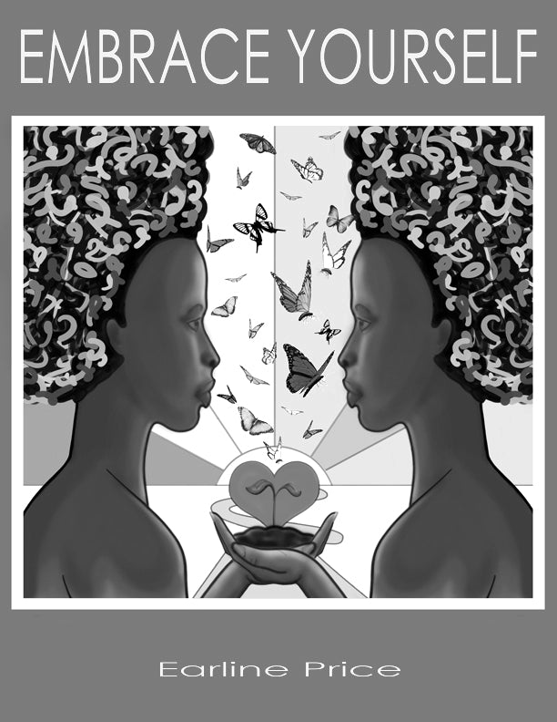 EMBRACE YOURSELF [ EBOOK - Digital Download ]