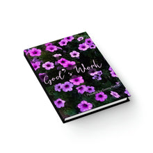 Load image into Gallery viewer, GOD&#39;S WORK PETUNIA JOURNAL