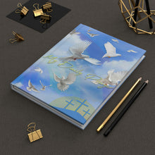 Load image into Gallery viewer, HEAVENLY DOVES PRAYER JOURNAL