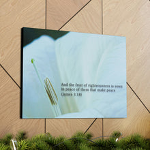 Load image into Gallery viewer, AMAZING MOON FLOWER CANVAS